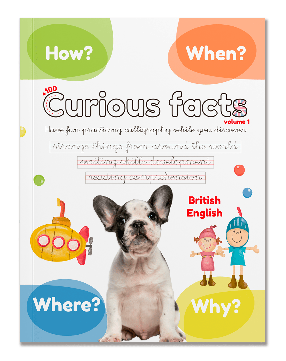Curious Facts Collection British Edition